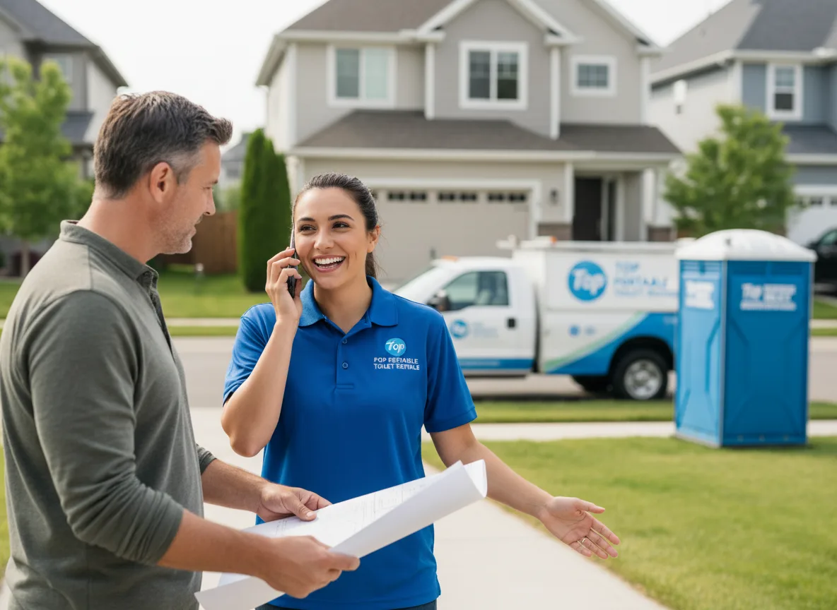 Short Term Porta Potty Rental Callaway, MD FAQs